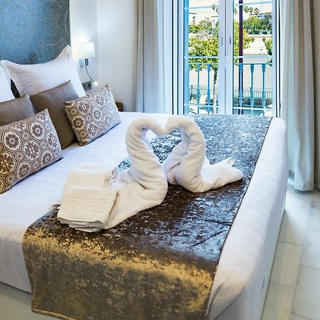 Betis 7 Luxury Boutique Apartments 세비야 외부 사진