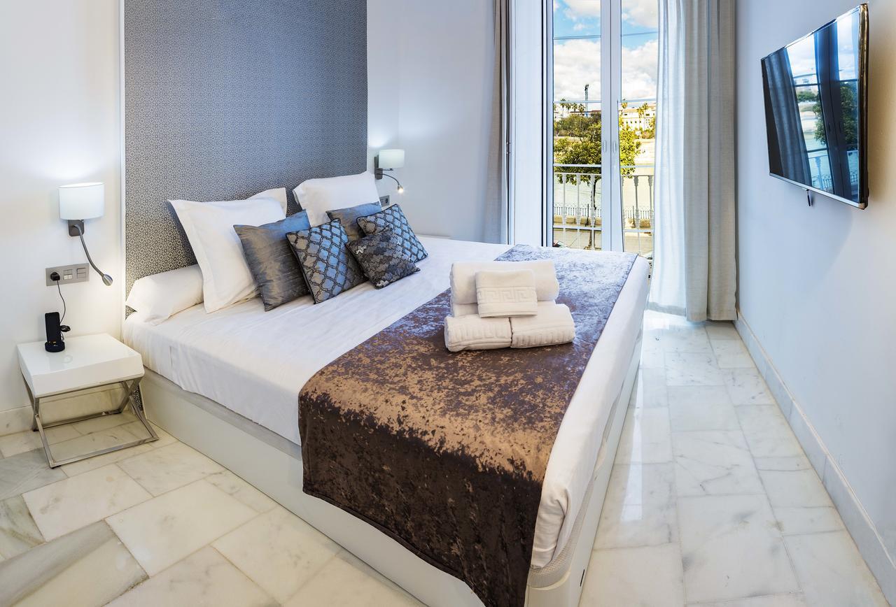 Betis 7 Luxury Boutique Apartments 세비야 외부 사진