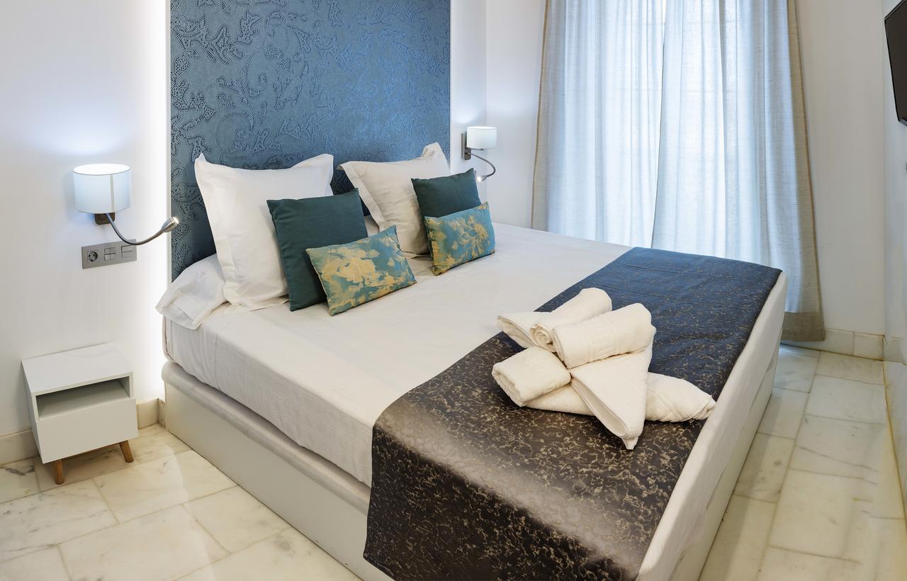 Betis 7 Luxury Boutique Apartments 세비야 외부 사진
