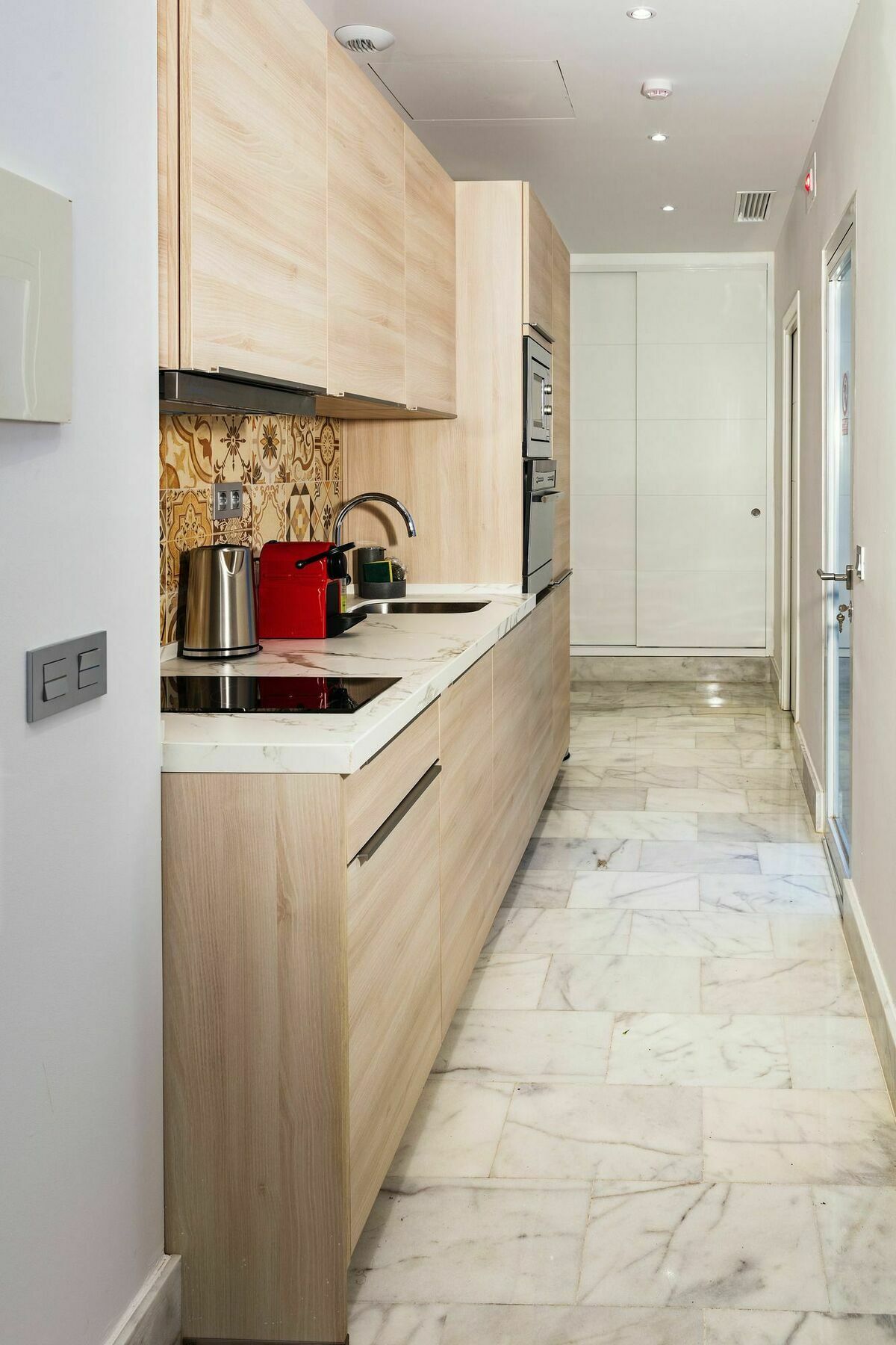 Betis 7 Luxury Boutique Apartments 세비야 외부 사진