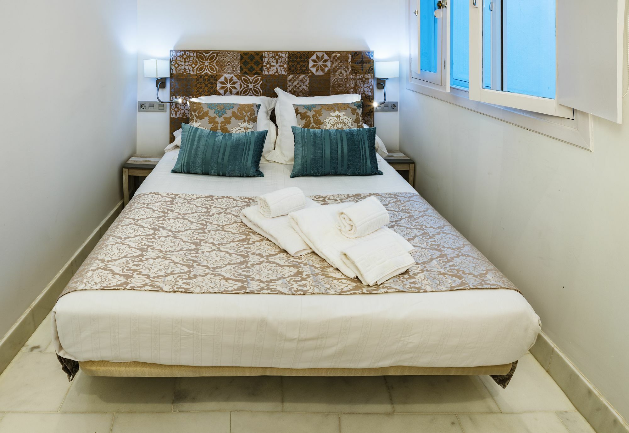 Betis 7 Luxury Boutique Apartments 세비야 외부 사진