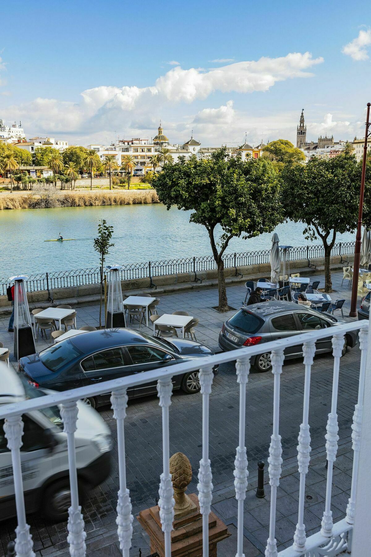 Betis 7 Luxury Boutique Apartments 세비야 외부 사진