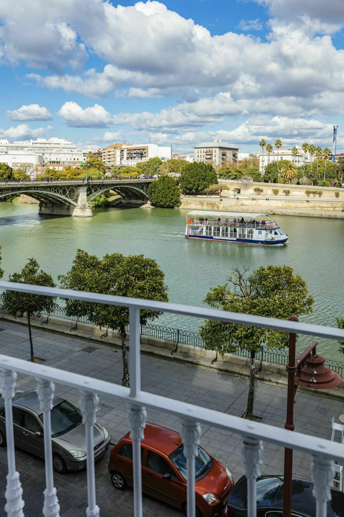 Betis 7 Luxury Boutique Apartments 세비야 외부 사진