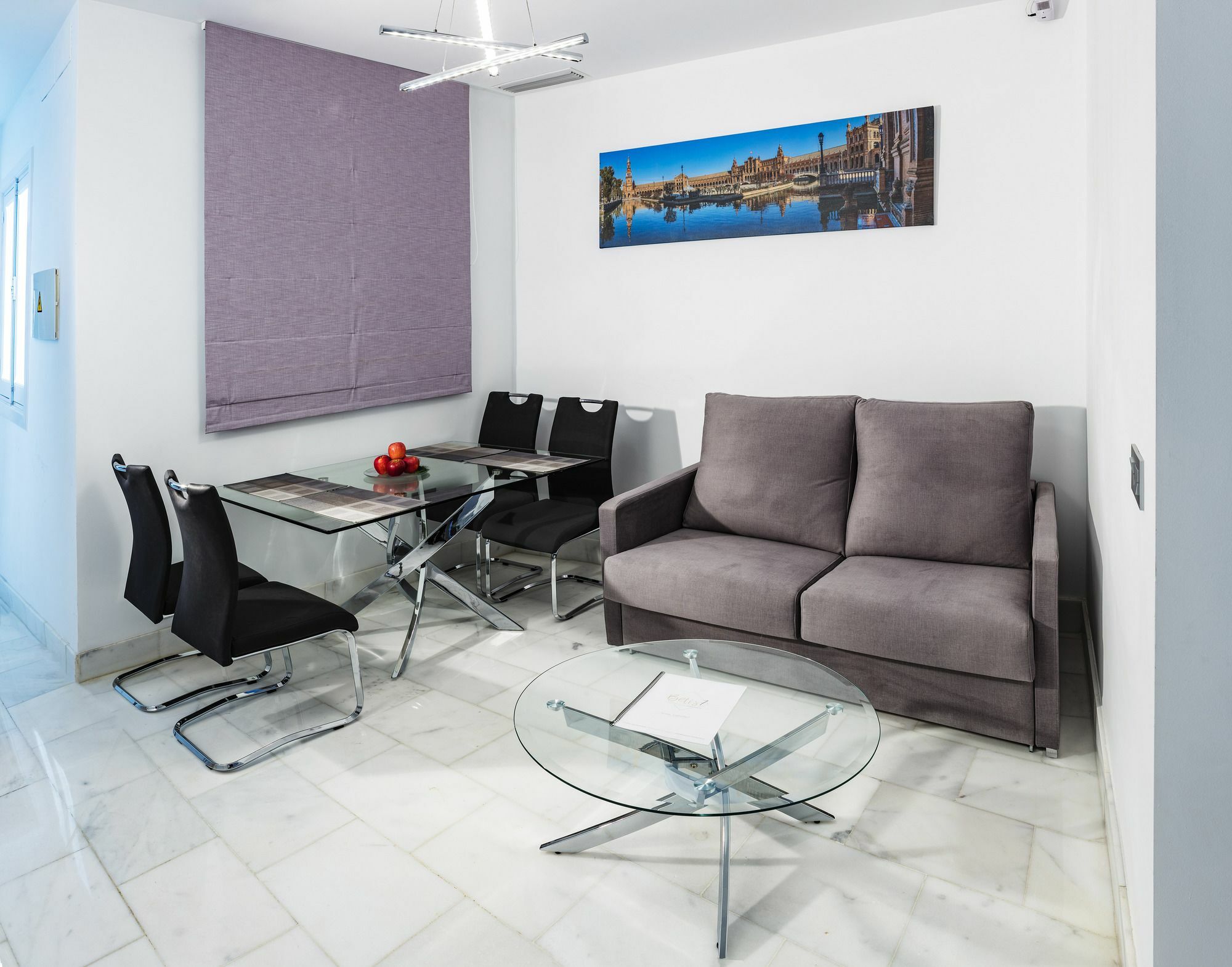 Betis 7 Luxury Boutique Apartments 세비야 외부 사진