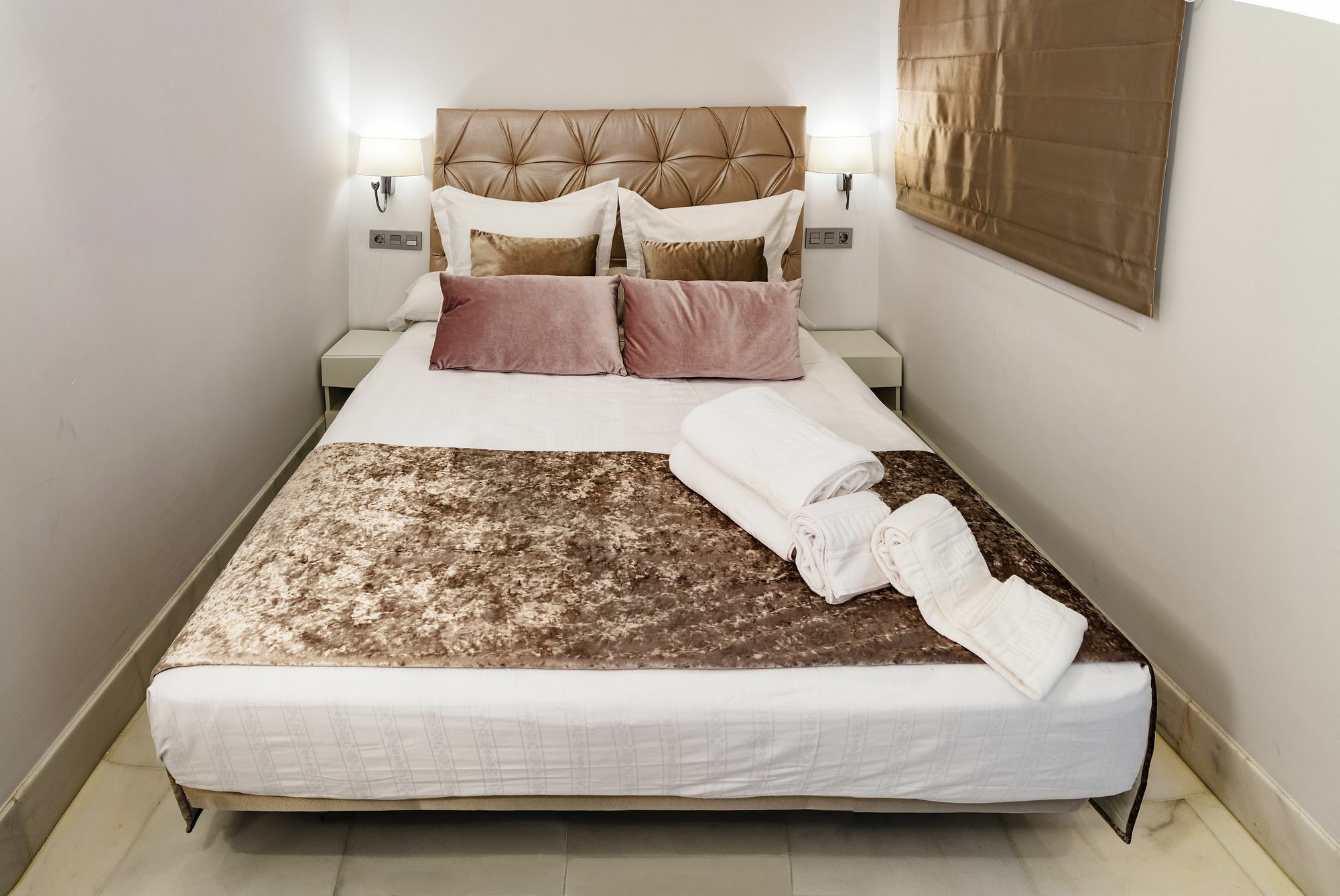 Betis 7 Luxury Boutique Apartments 세비야 외부 사진