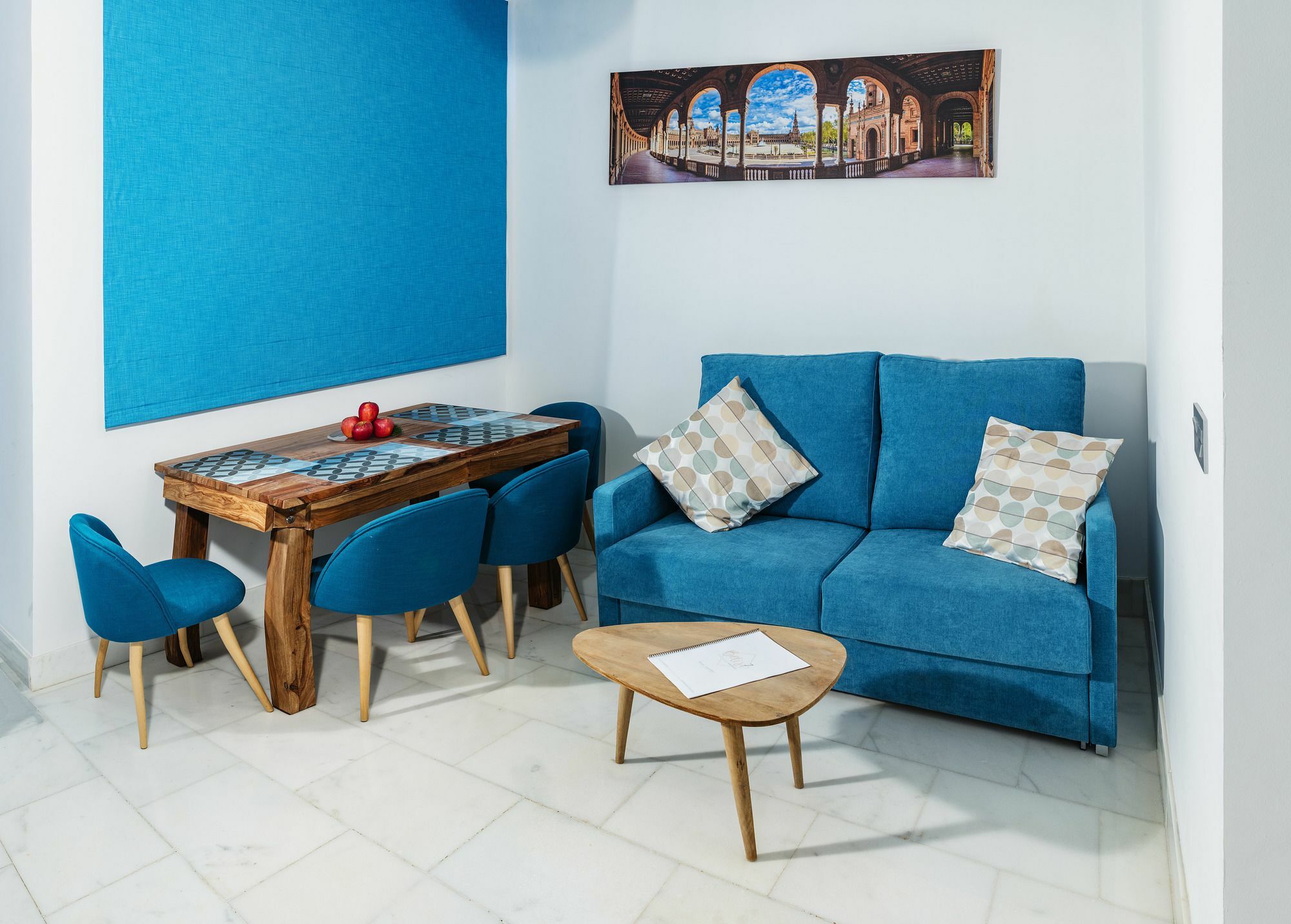 Betis 7 Luxury Boutique Apartments 세비야 외부 사진